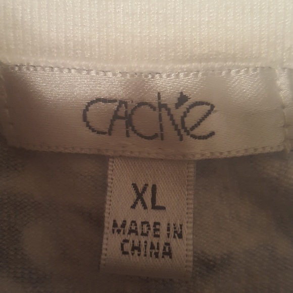 Cach'e Halter Top - Picture 3 of 4